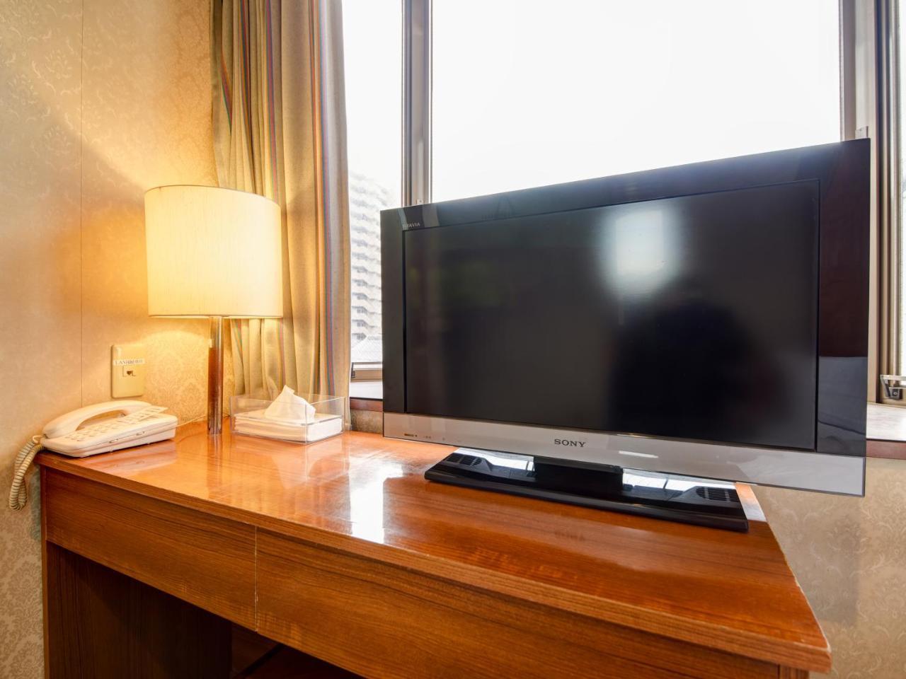 Green Business Hotel Fukuyama Zewnętrze zdjęcie