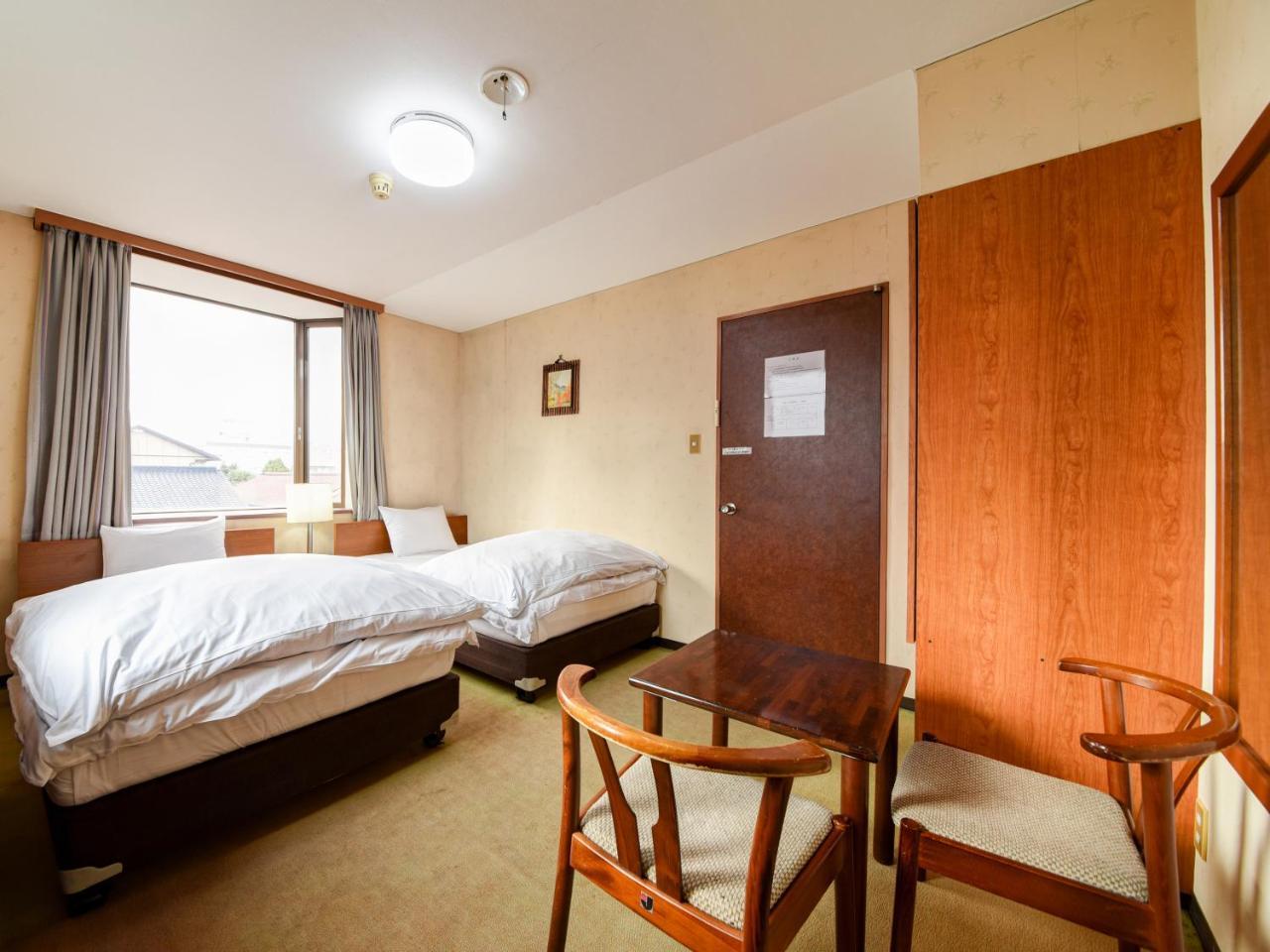 Green Business Hotel Fukuyama Zewnętrze zdjęcie